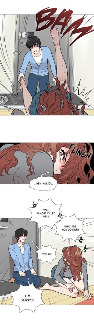 Sadistic Beauty Ch.1-9