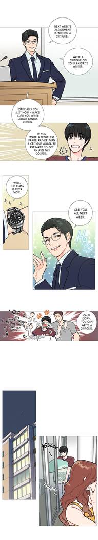 Sadistic Beauty Ch.1-9