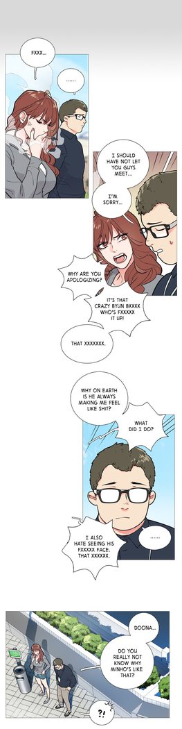 Sadistic Beauty Ch.1-9