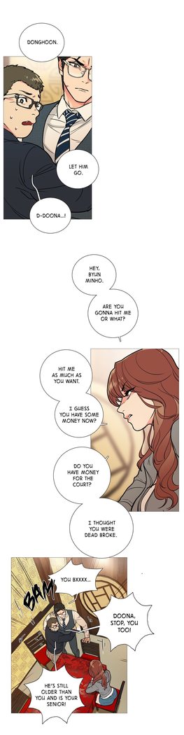 Sadistic Beauty Ch.1-9