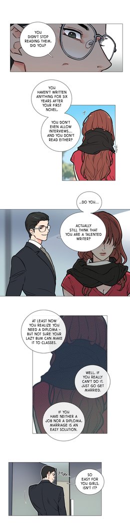 Sadistic Beauty Ch.1-9