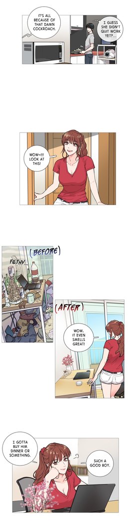 Sadistic Beauty Ch.1-9