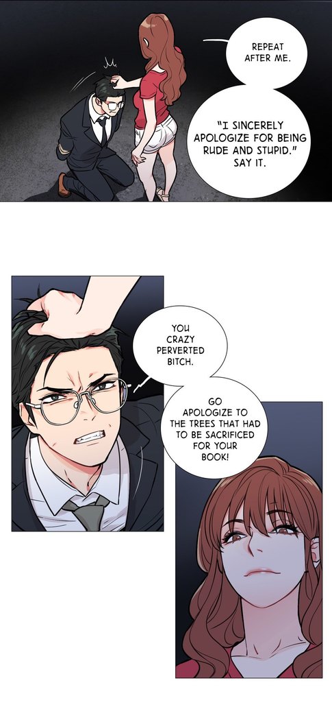 Sadistic Beauty Ch.1-9
