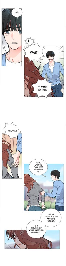 Sadistic Beauty Ch.1-9