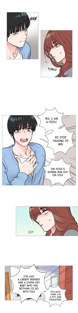Sadistic Beauty Ch.1-9