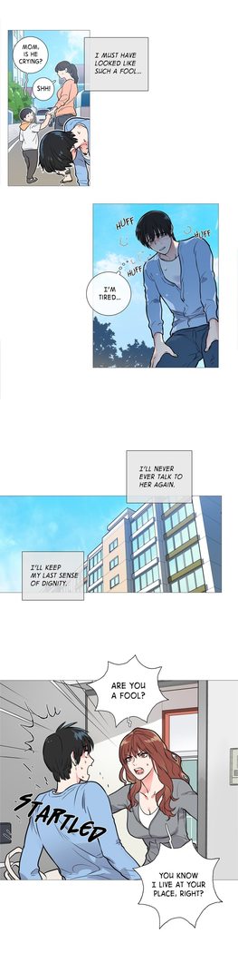 Sadistic Beauty Ch.1-9