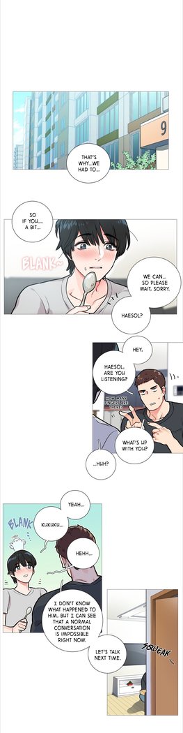 Sadistic Beauty Ch.1-9