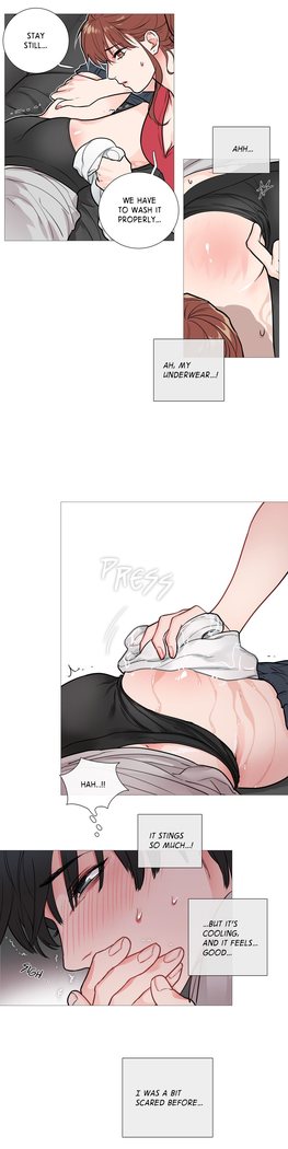 Sadistic Beauty Ch.1-9