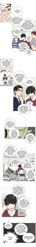Sadistic Beauty Ch.1-9