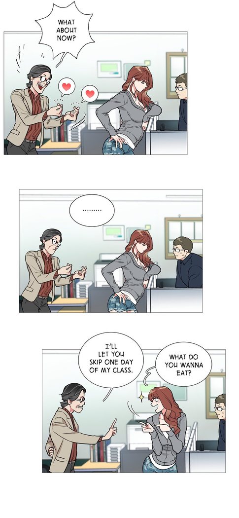 Sadistic Beauty Ch.1-9
