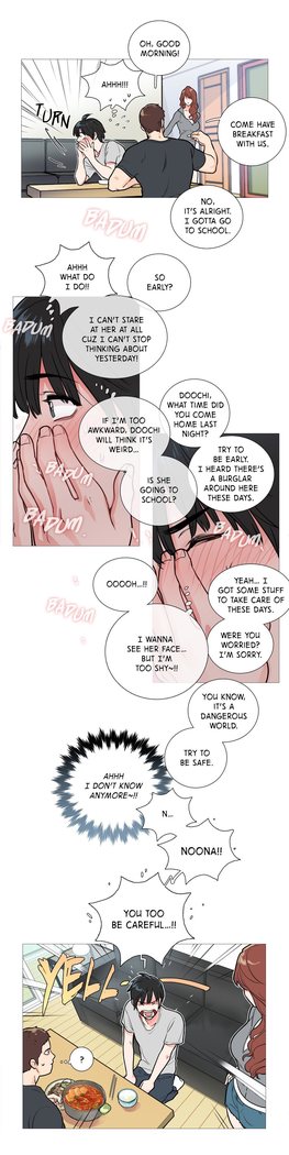 Sadistic Beauty Ch.1-9