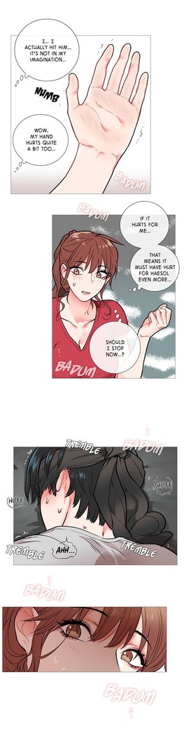Sadistic Beauty Ch.1-9