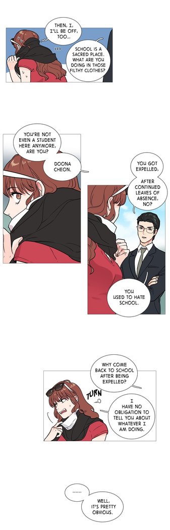Sadistic Beauty Ch.1-9