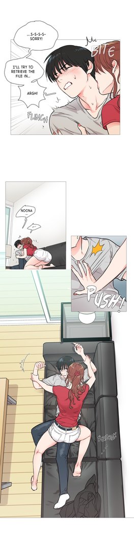 Sadistic Beauty Ch.1-9