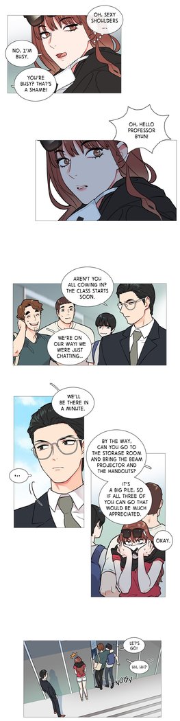 Sadistic Beauty Ch.1-9