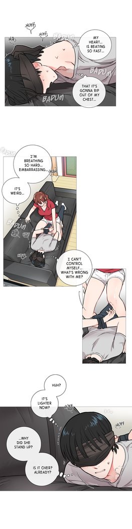 Sadistic Beauty Ch.1-9