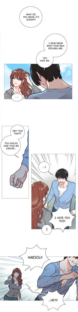 Sadistic Beauty Ch.1-9