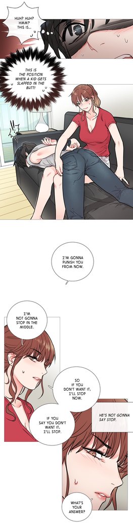 Sadistic Beauty Ch.1-9