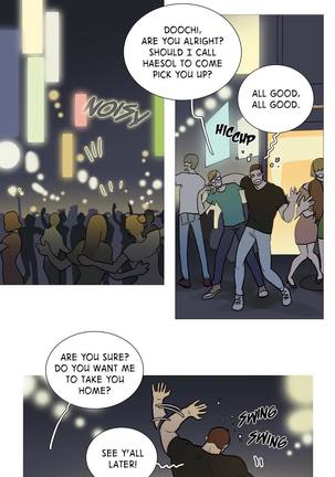 Sadistic Beauty Ch.1-9 Page #14