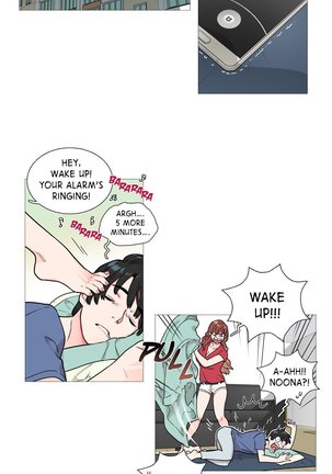 Sadistic Beauty Ch.1-9 Page #36
