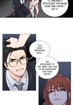 Sadistic Beauty Ch.1-9 Page #54