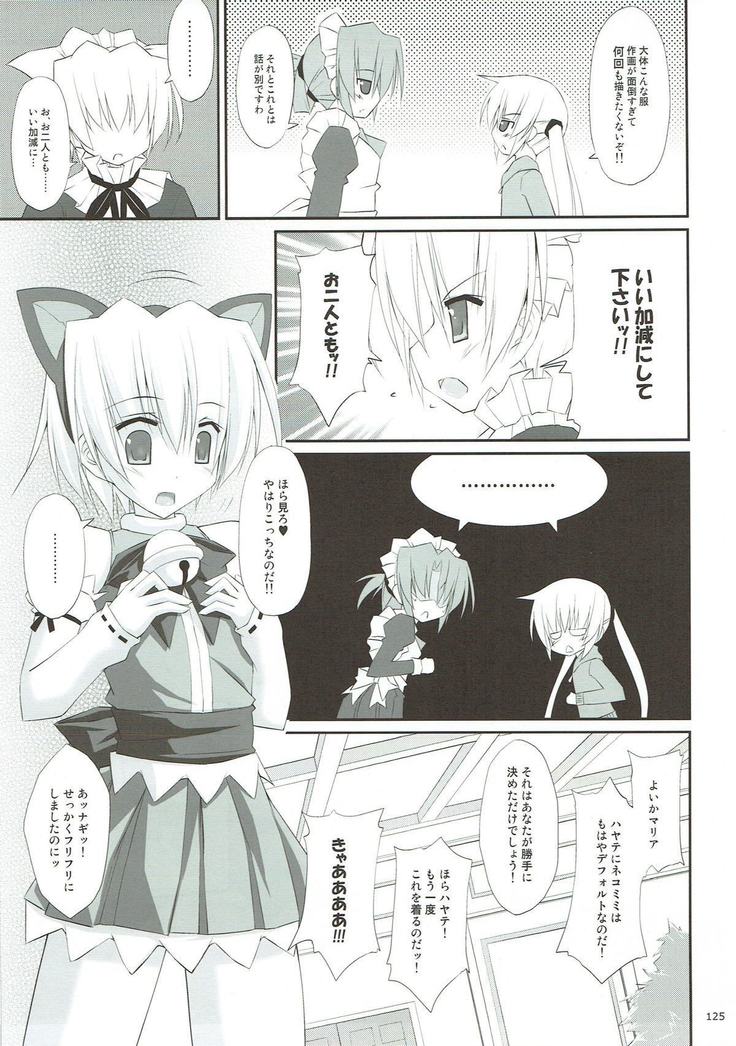 r.i.s archive 1 -ハヤテ本総集編-