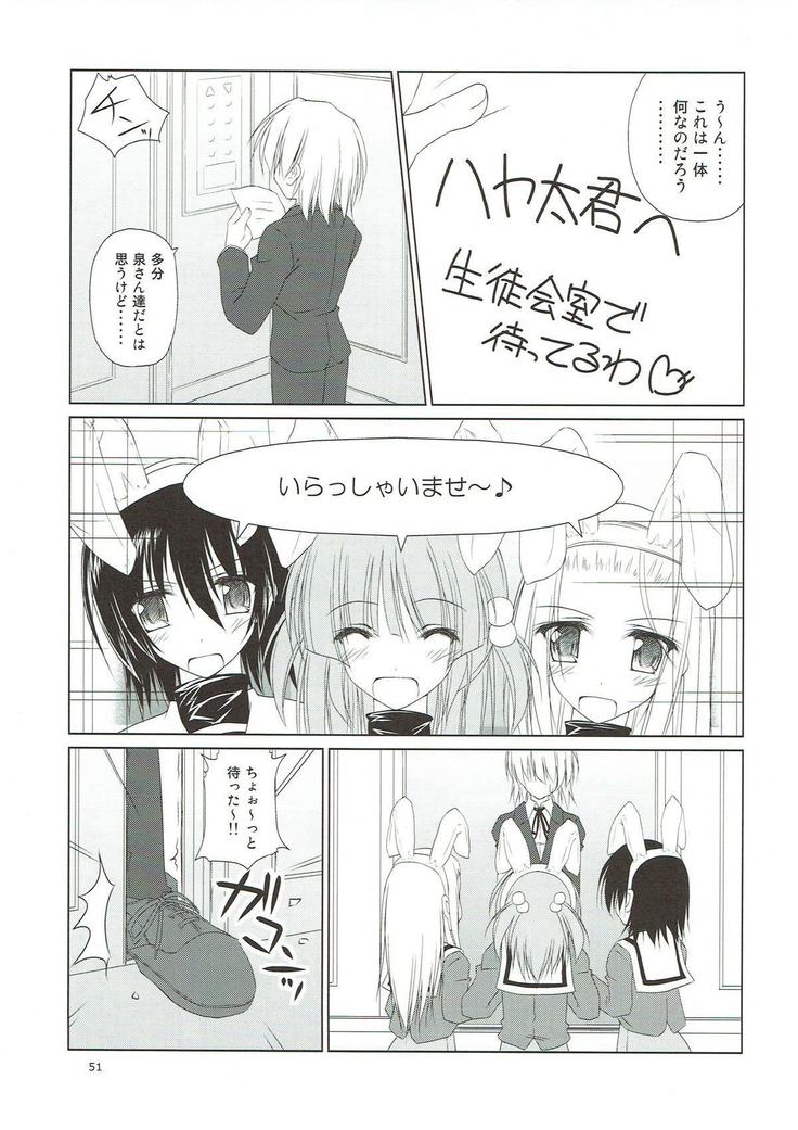 r.i.s archive 1 -ハヤテ本総集編-
