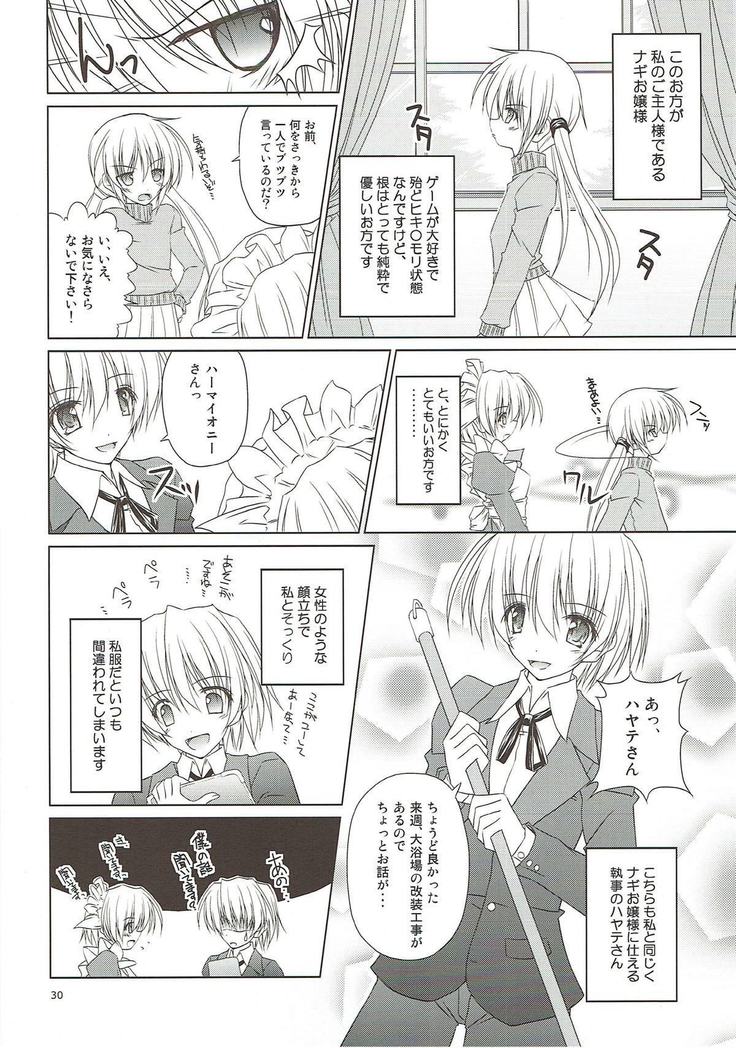 r.i.s archive 1 -ハヤテ本総集編-