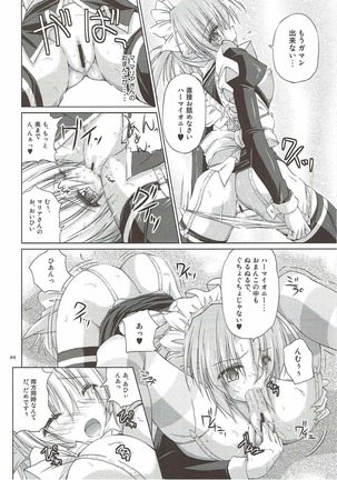r.i.s archive 1 -ハヤテ本総集編- Page #40
