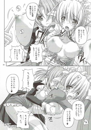 r.i.s archive 1 -ハヤテ本総集編- Page #30