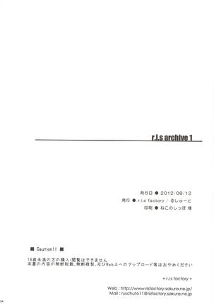 r.i.s archive 1 -ハヤテ本総集編- Page #141
