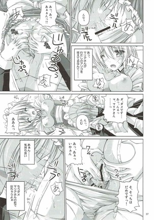 r.i.s archive 1 -ハヤテ本総集編- - Page 33