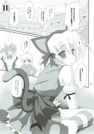 r.i.s archive 1 -ハヤテ本総集編- Page #115
