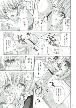 r.i.s archive 1 -ハヤテ本総集編- Page #37