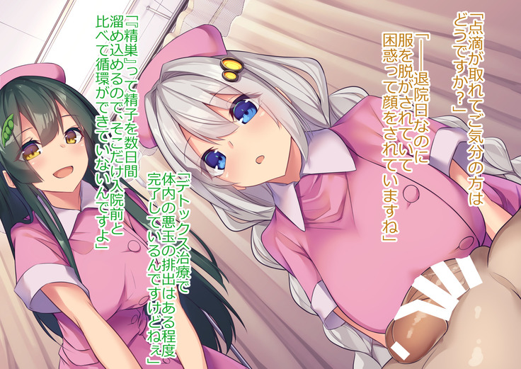 きずずんナース差分集