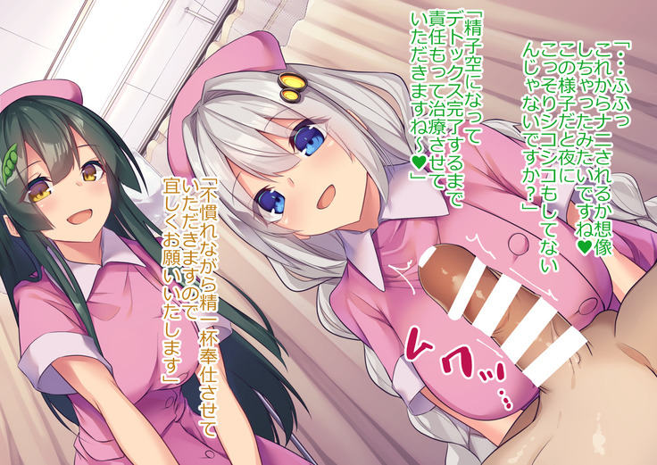 きずずんナース差分集