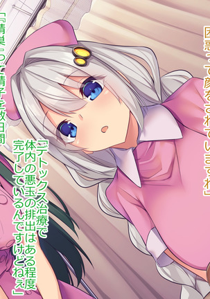 きずずんナース差分集