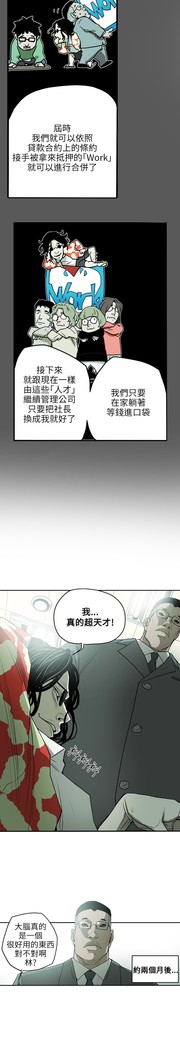 Honey trap 甜蜜陷阱 ch.8~18