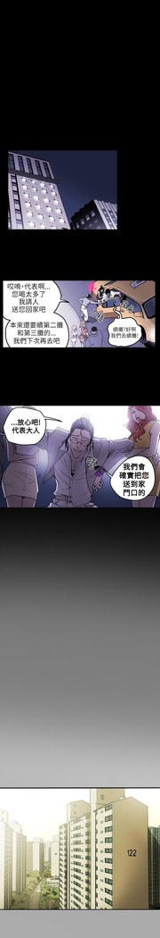 Honey trap 甜蜜陷阱 ch.8~18