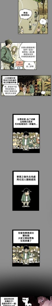 Honey trap 甜蜜陷阱 ch.8~18