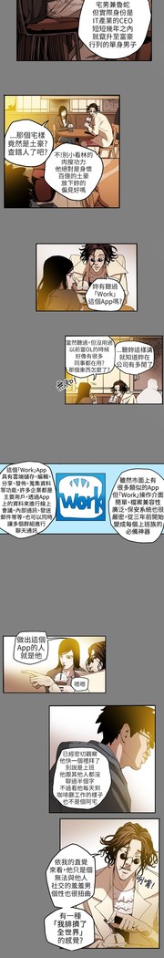 Honey trap 甜蜜陷阱 ch.8~18