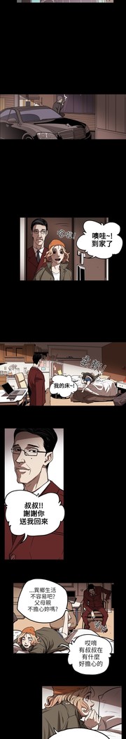 Honey trap 甜蜜陷阱 ch.8~18
