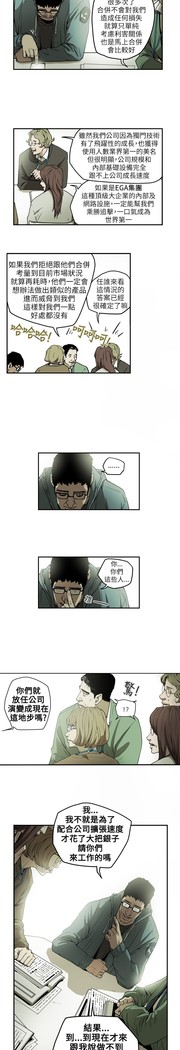 Honey trap 甜蜜陷阱 ch.8~18