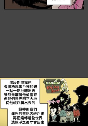 Honey trap 甜蜜陷阱 ch.8~18 Page #134