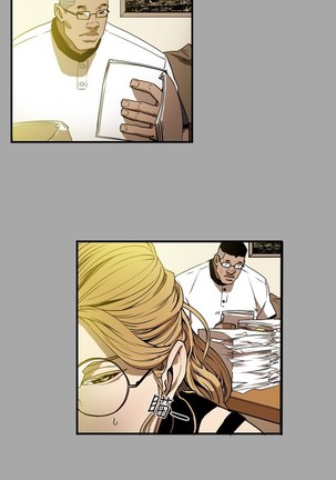 Honey trap 甜蜜陷阱 ch.8~18 Page #206