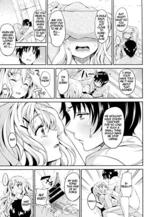 The Foul-Mouthed Girl in Love Page #13