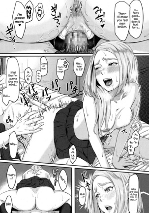Bukiyou crossing | Clumsy Crossing Page #13