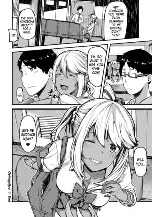 Oshiegoijou. | More Than Just My Student Page #20