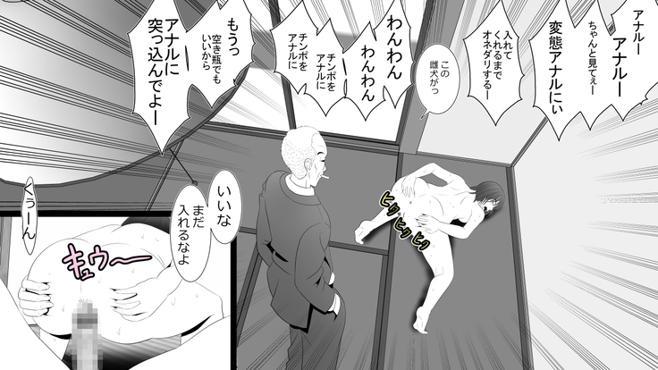 Kane o Haraeba Tsuma no Ana wa Dare demo Tsukaeru