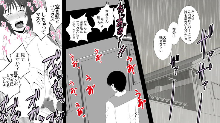 Kane o Haraeba Tsuma no Ana wa Dare demo Tsukaeru